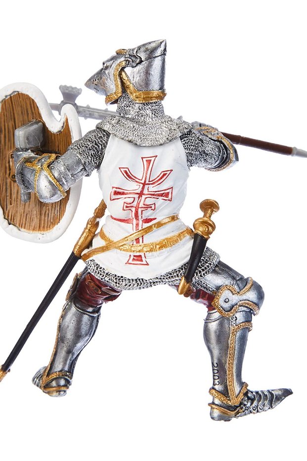 Figurină Cavaler Teutonic