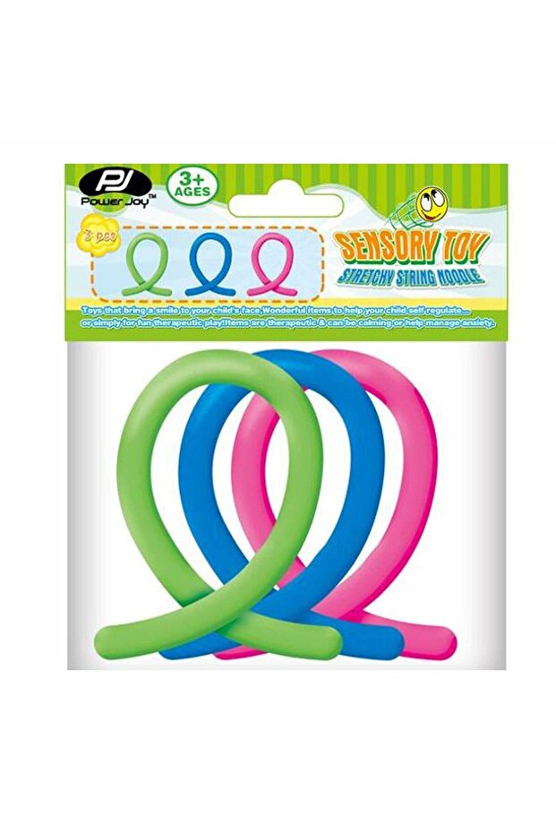 Fidget Toy Stretchy Noodle