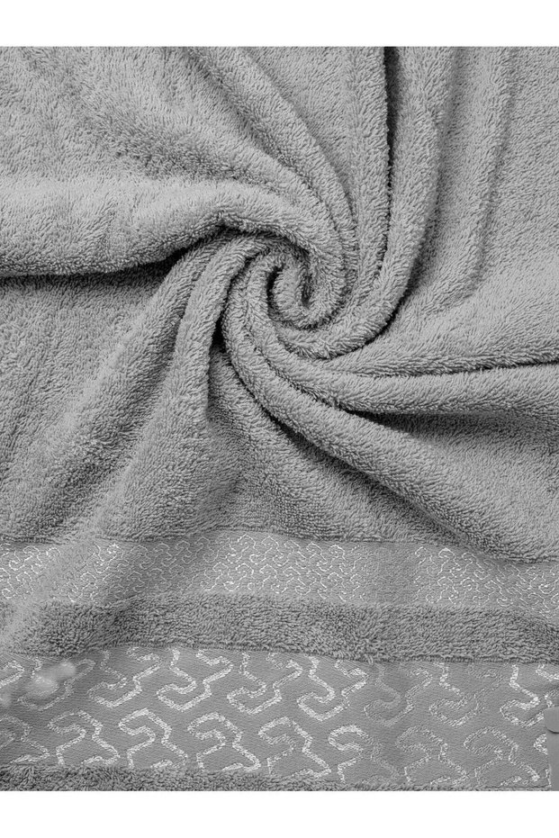 Sereni Bath Towel, 100% Cotton, 550 GSM, 70cmx140cm, Ultra Soft and Absorbent, Quick Drying