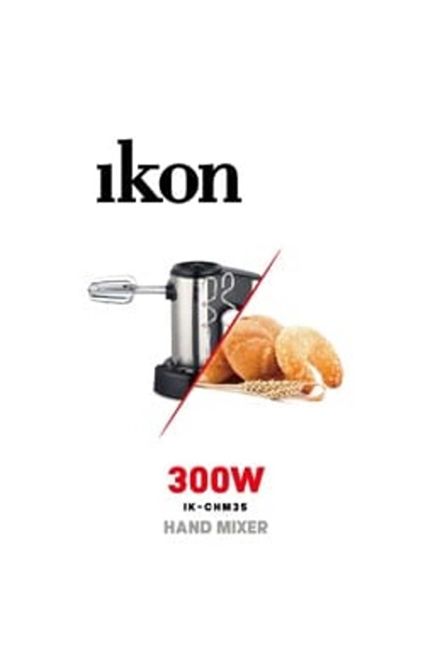Hand Mixer - 8