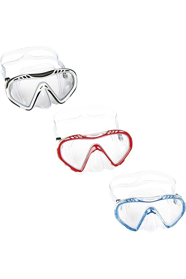 Clear Sea Childrens Diving Mask Assorted - 1 Piece