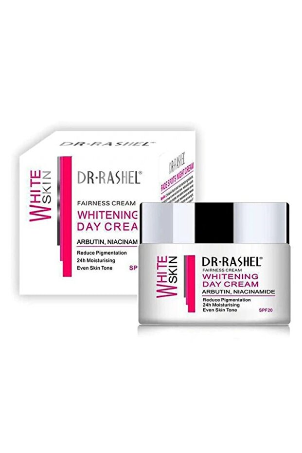 White Skin Fairness Day Cream SPF 20 50 g