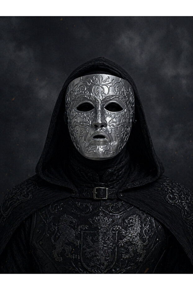 King Baldwin IV Maske