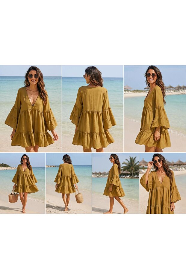 rochie de plajă - 5
