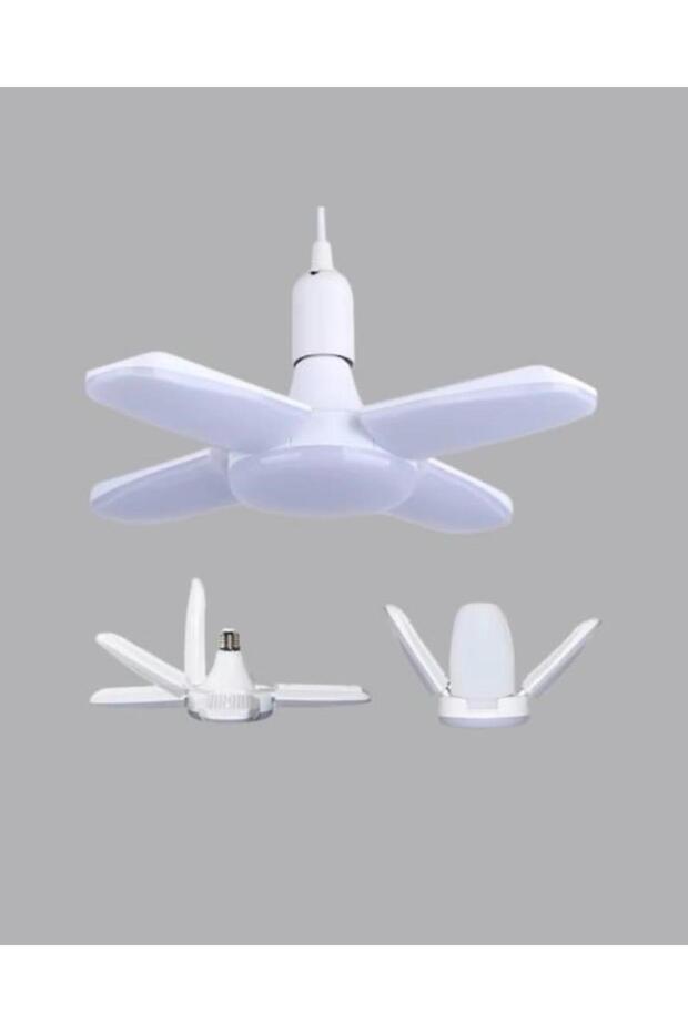 pervane görünümlü led apul 30w