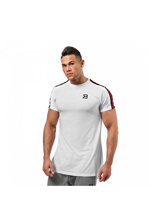 Astor Tee White