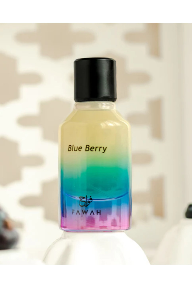 BLUE BERRY Eau De Perfume - Luxury Premium Fragrance - 50ml