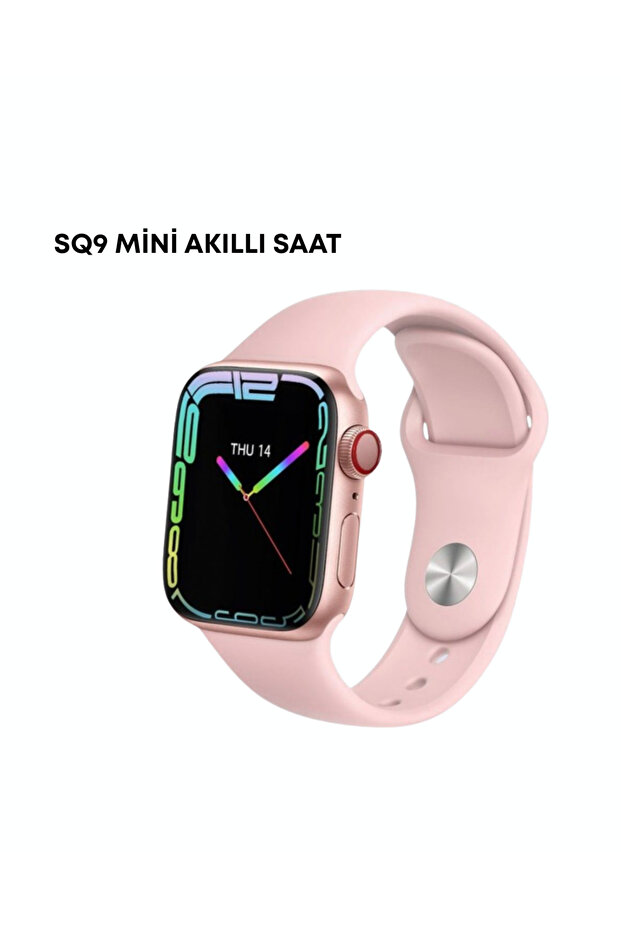 SQ9 MİNİ AKILLI SAAT - 1