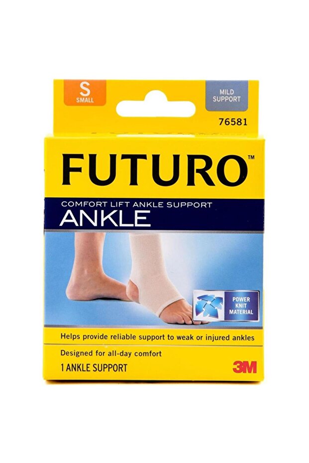 S Lift Ankle Br S 4502