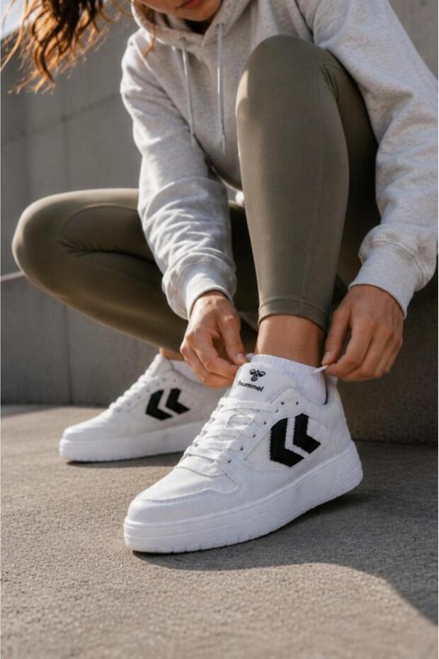 Kayno Sm. 900865 White Sports Sneaker Unisex Comfortable Use