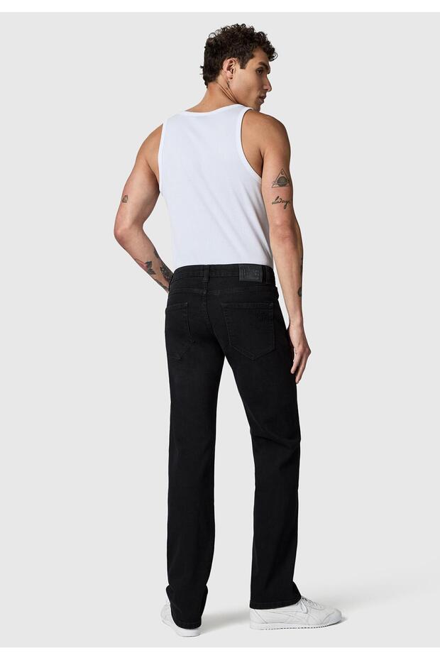 Straight-Jeans Orbis - 4