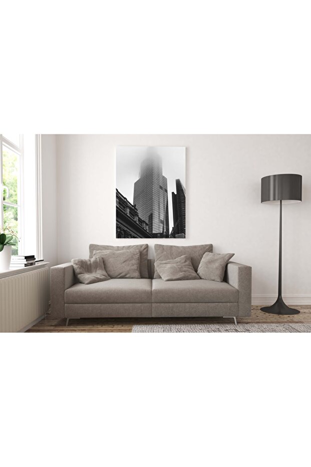 Tablou Canvas - Highrise - 2