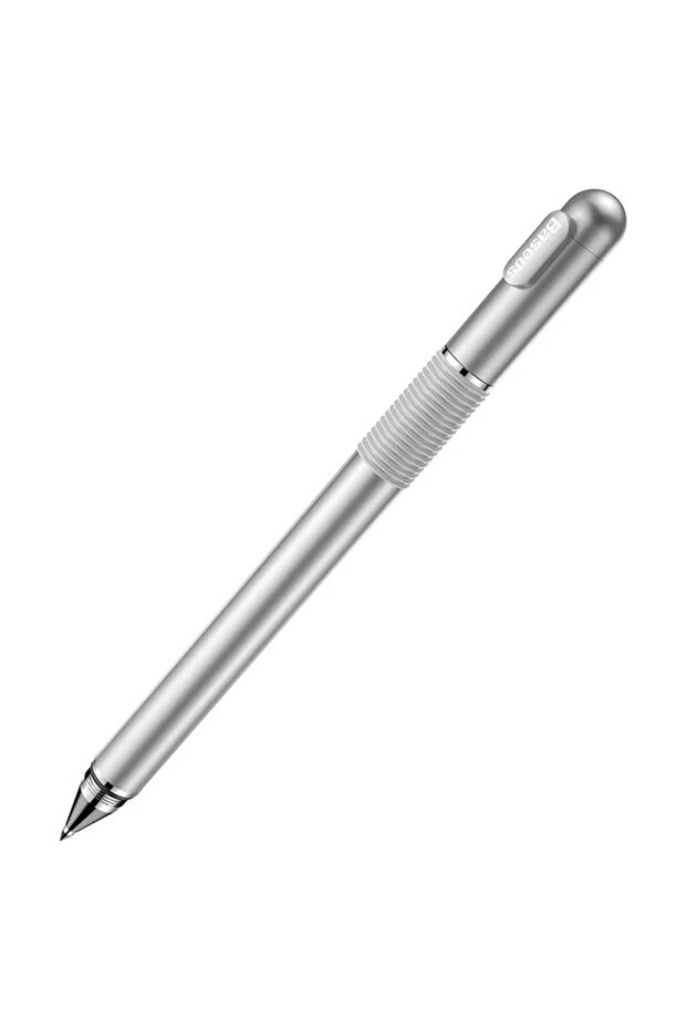 Capacitive Stylus Pen, Silver