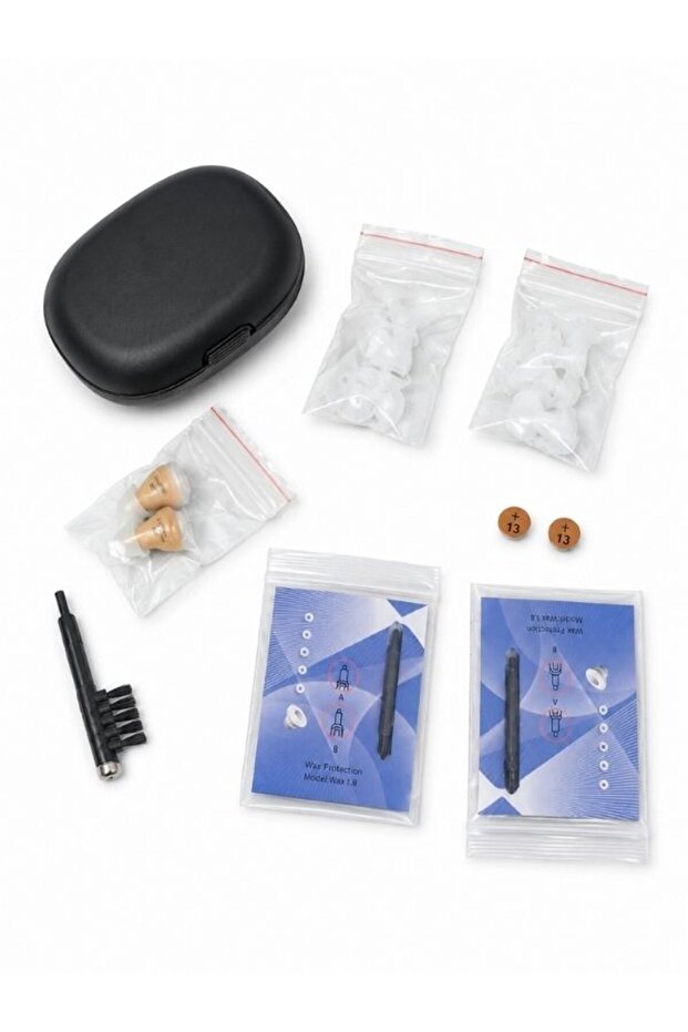 J25 L/R – Mini Sound Amplifier for Right and Left Ear