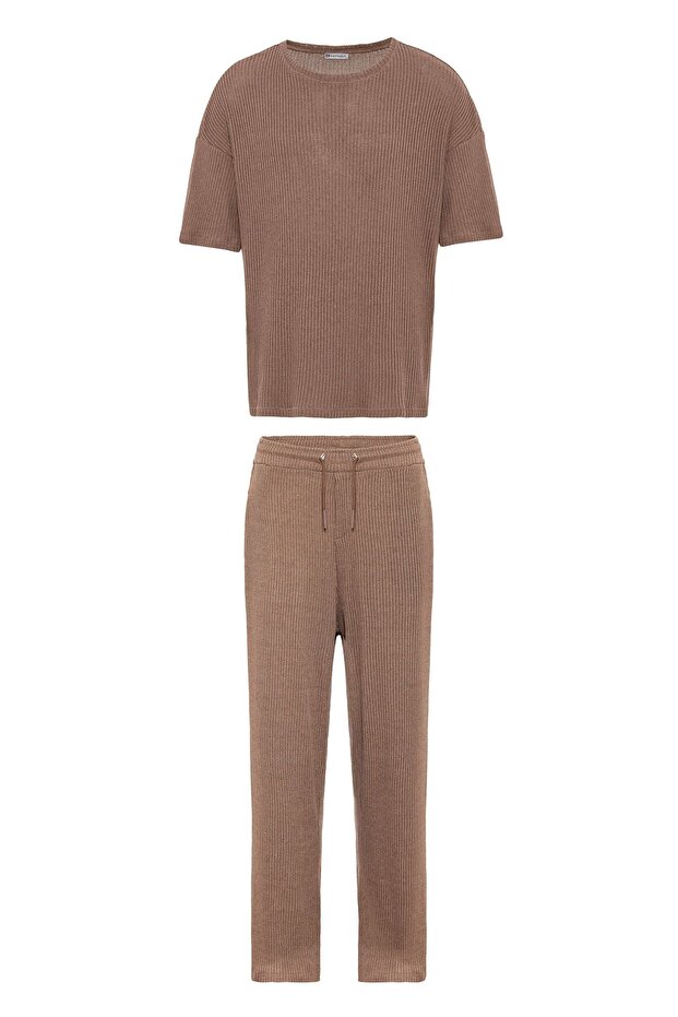 Basic oversize suit