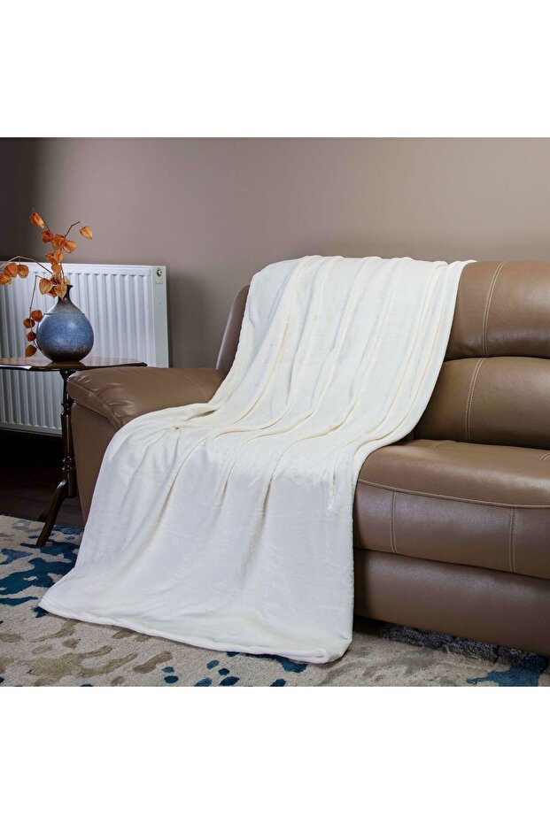 Soft Fur Blanket - 220X220 cm