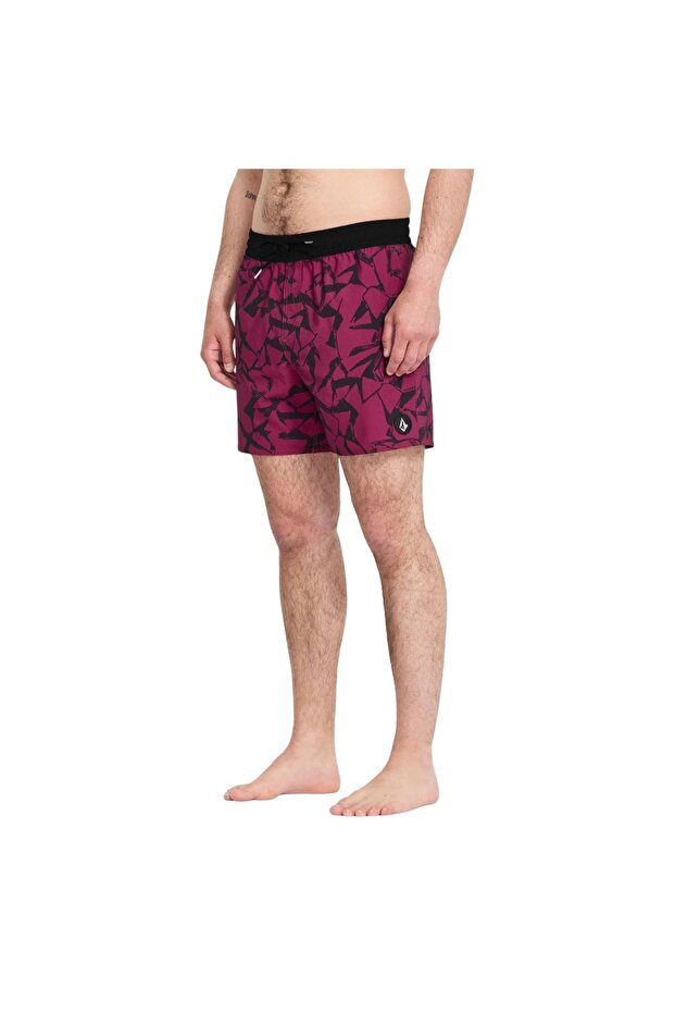 LIDO SOLID TRUNK BOARDSHORTS 16 ΣΑΝΓΚΡΙΑ M - 3