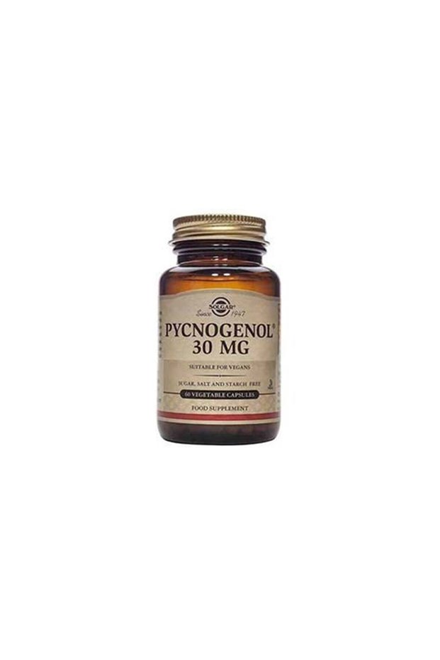Pycnogenol 30 Mg 30 Capsules