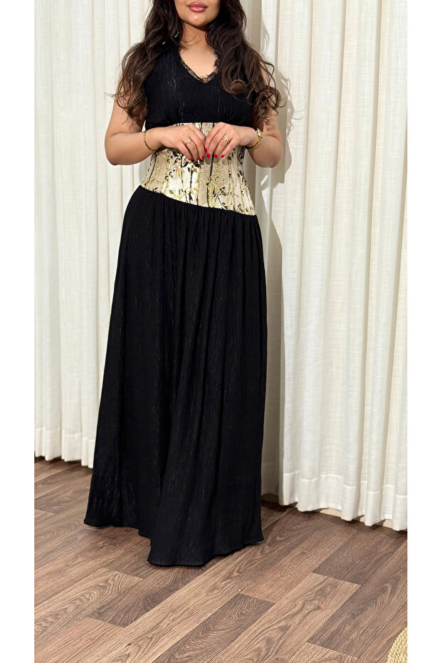 "Pattern" Dress - 4