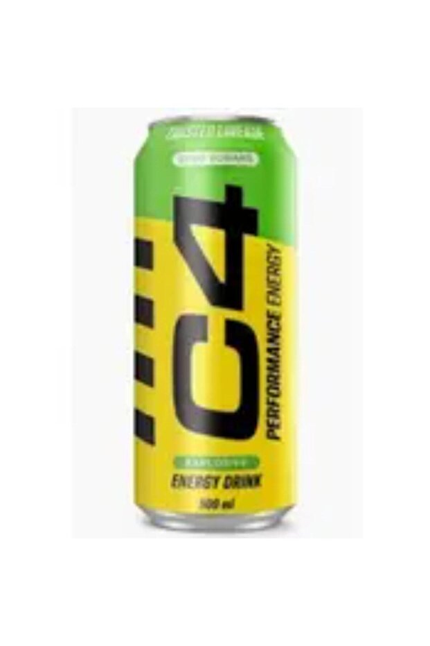 Twisted Lime Energy Drink 500ml