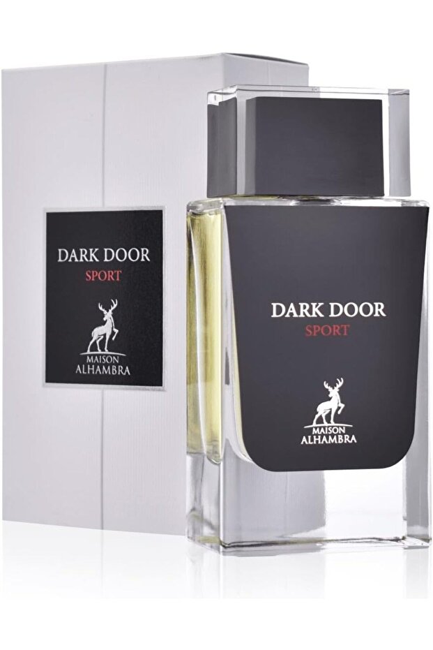 Dark Door, Eau de Parfum, 100ml