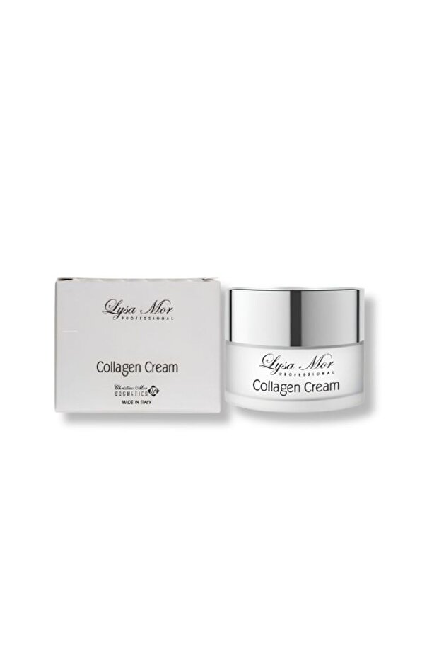 Moisturizing Face Cream | Collagen & Vitamin E | Luxury Italian Hydration