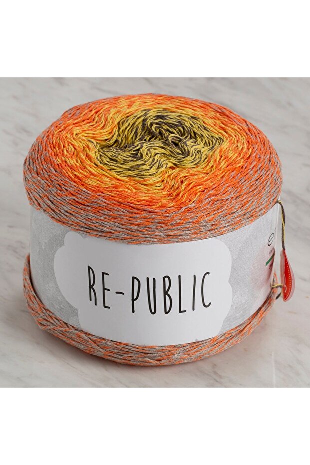 La Mia Fresh Ebruli Hand Knitting Yarn - Lf018