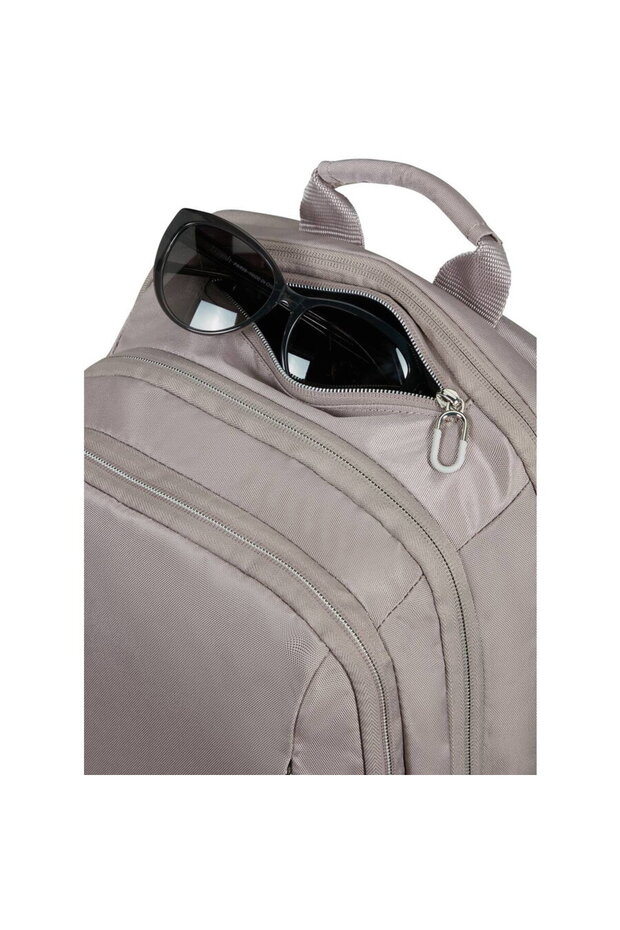 Rucsac Guardit Classy 14.1" Stone Grey - 8