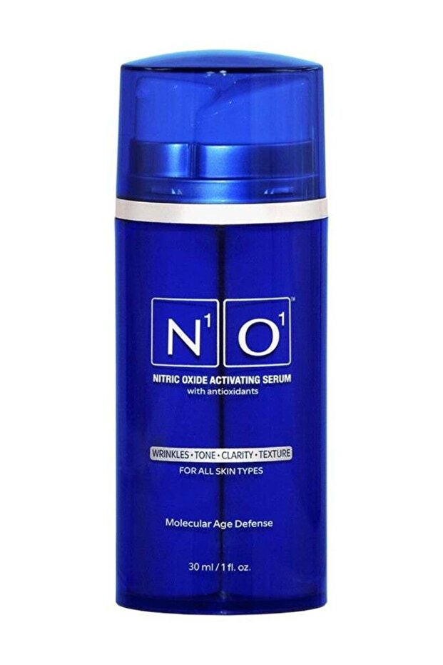 Nitric Oxide Activating Serum with Antioxidants | Hydrating Serum For Face | Decreases Wrinkles