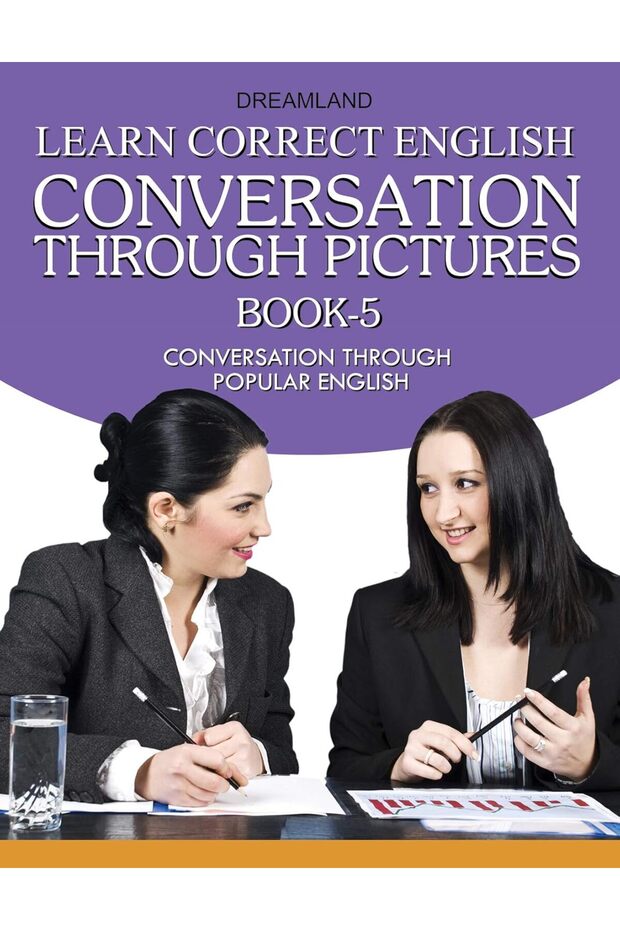 Learn Correct English Corversation Book 5