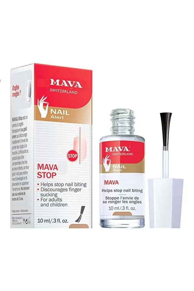 Nail Stop 10 Ml