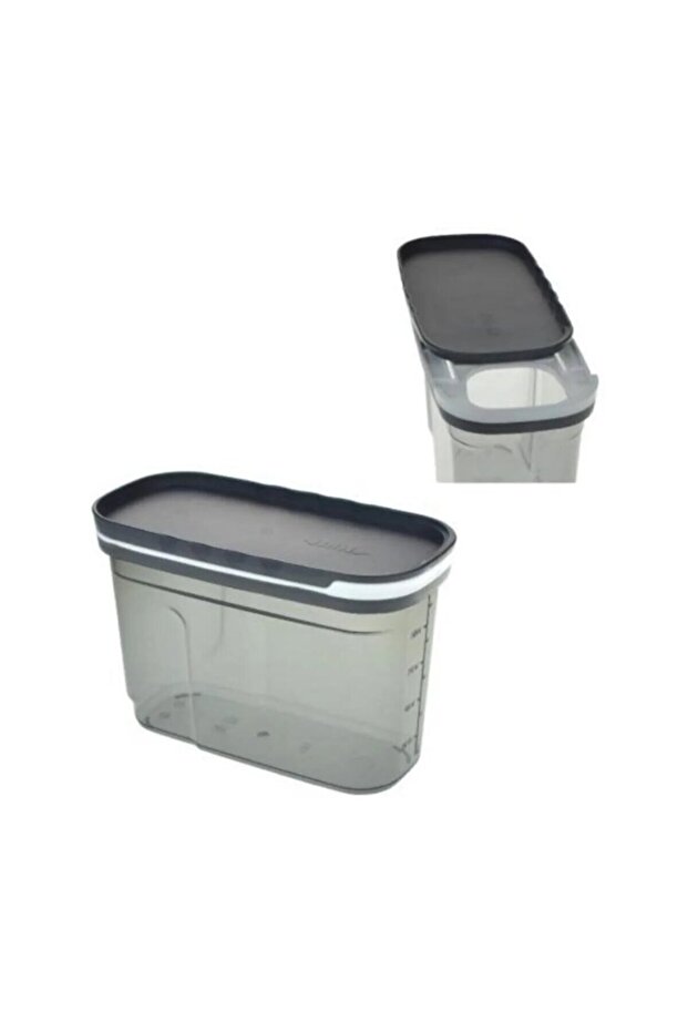 Storage and Ration Container Poly 1.25 Lt -Bnm-0759