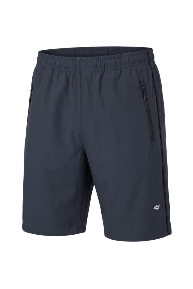 Men's Anthracite 4043 Men's Sporlicra Lined Shorts Swimsuit 4043-03