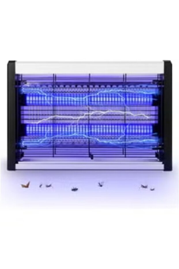 Electric Mosquito Killer Lamp Indoor UV Insect Fly Trap Bug Zapper