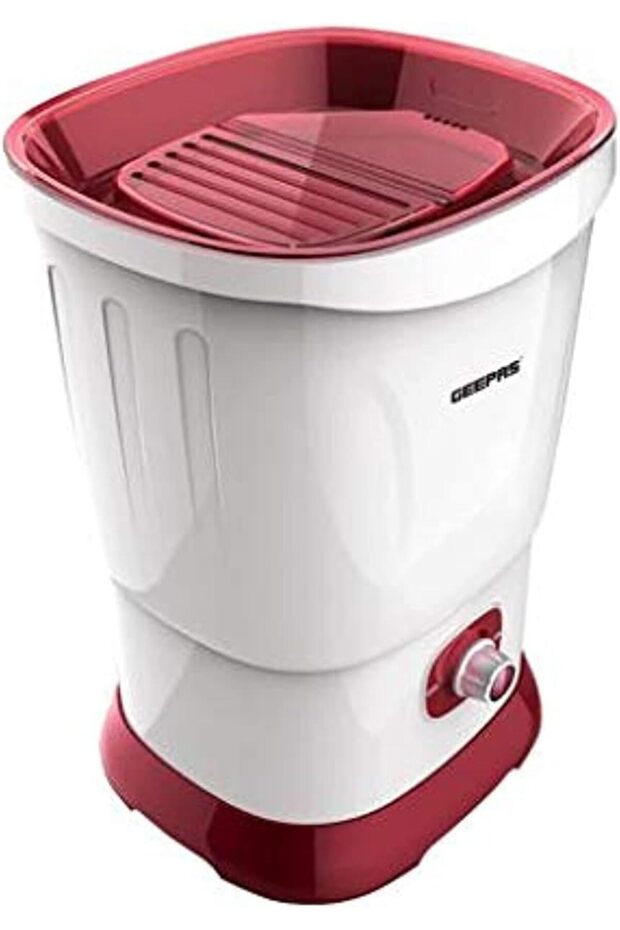 160 Watts Plastic Laban Maker 25 L - Yogurt Machine With Rotating Knob & Transparent Lid | Perfect For Organic, Sweetened, Flavoured, Plain, Or Sugar Free 2 Years