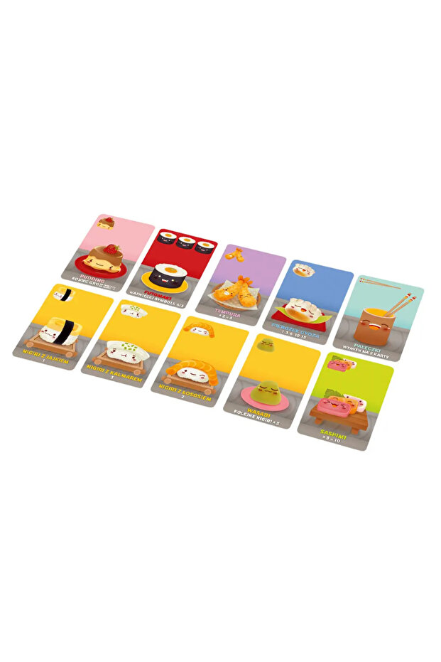 Sushi Go! - 5