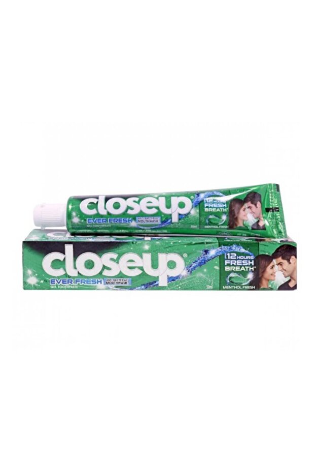 Kluss Abever Fresh Mint Refreshment Toothpaste - 50 ml - 1