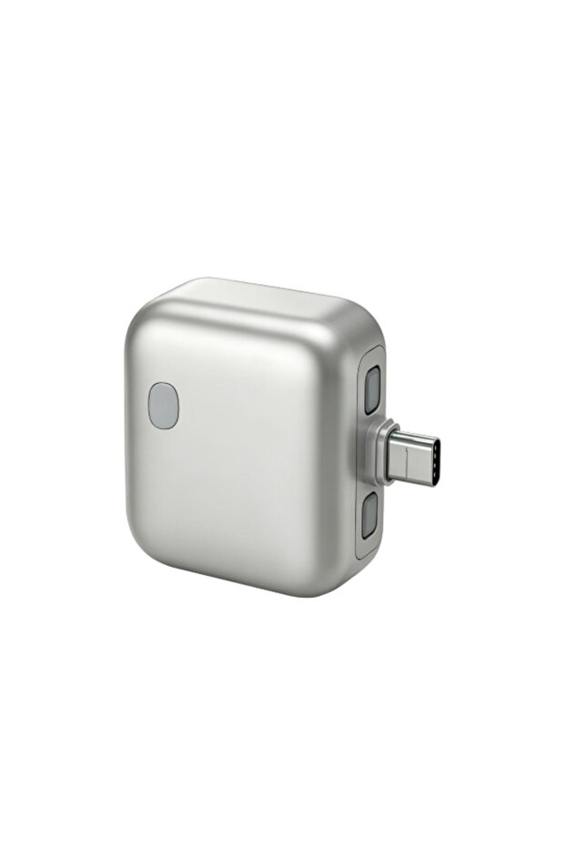 Intelligent Battery Protector – Auto-Disconnect USB-C Charging Adapter