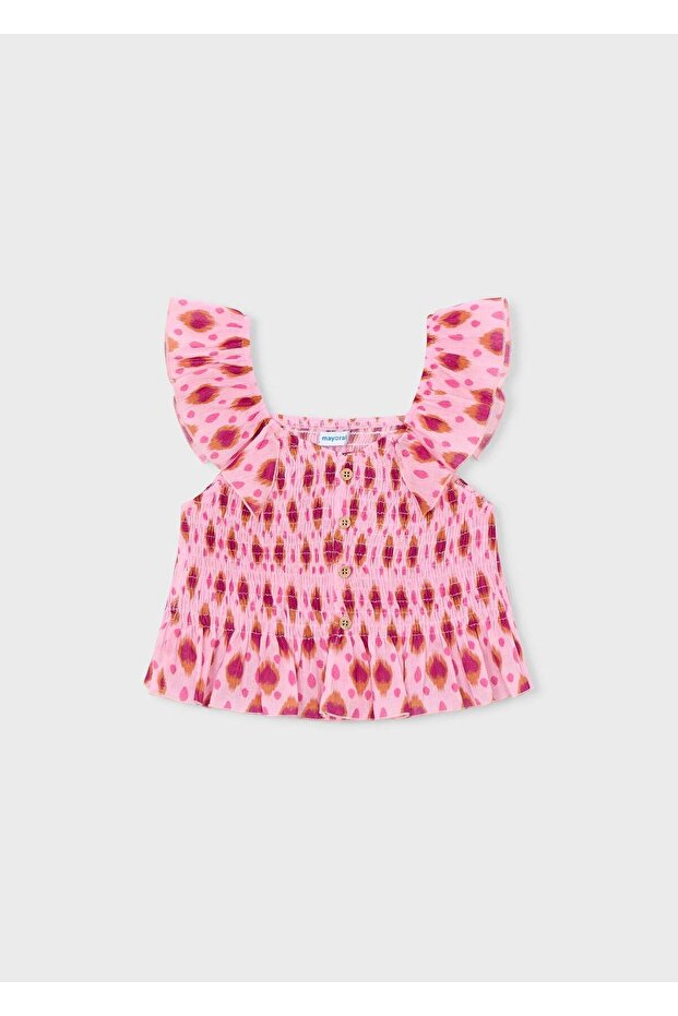 Girl's T-shirt Pink
