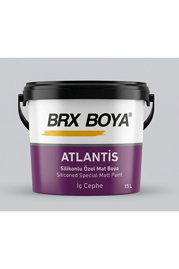 Silikonlu Özel Mat Boya Premium İç Cephe