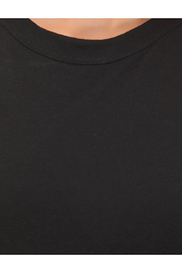 Tricou, Negru - 2