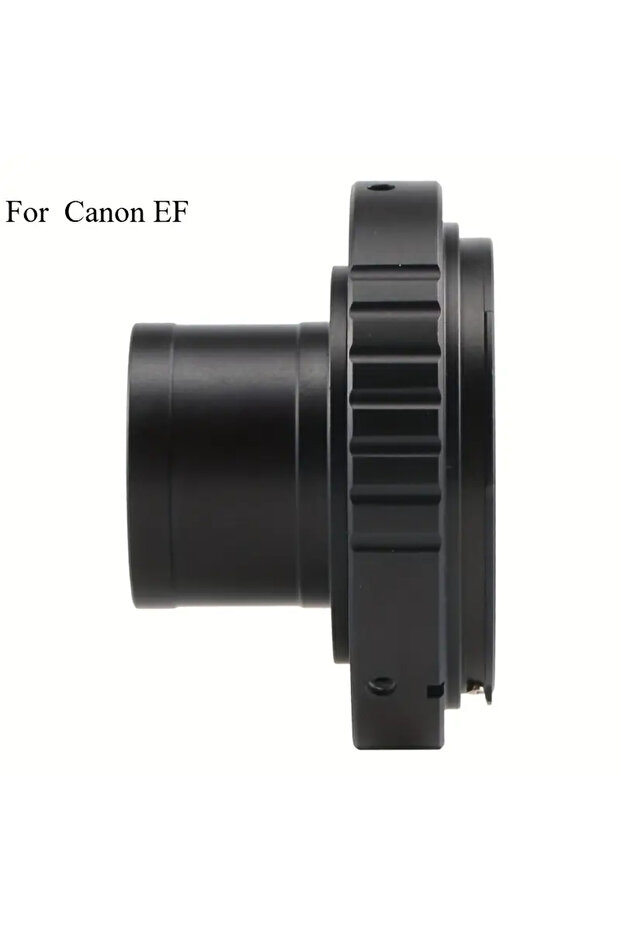 For Canon Eos.Ef Datyson Telescope Camera Shooting Adapter, T2 Ring and (1.25inch /31.7Mm) All-Metal