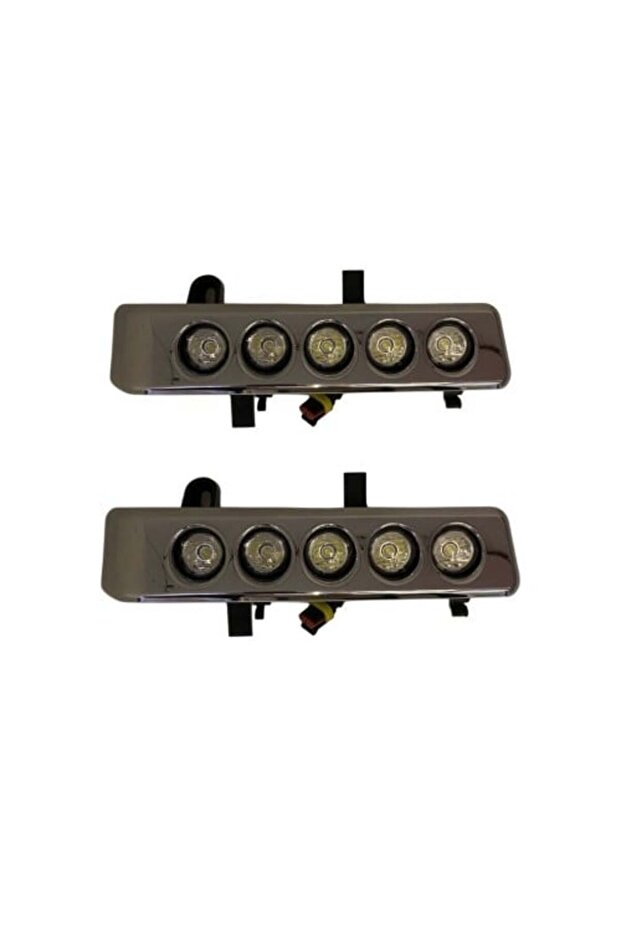 LED Bumper Light for Shas Fatimi
