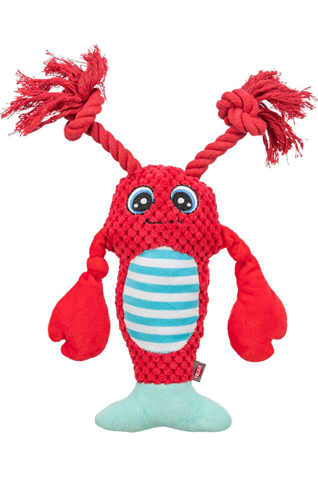 Toilet Paper Plush Dog Toy 34cm