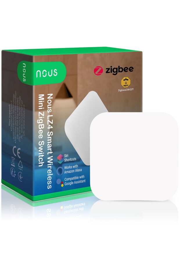 LZ4 Wifi, ZigBee Remote Control