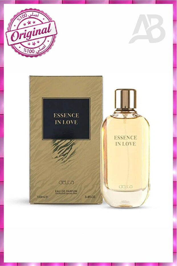 عطر ESSENE IN LOVE للنساء 100 مل