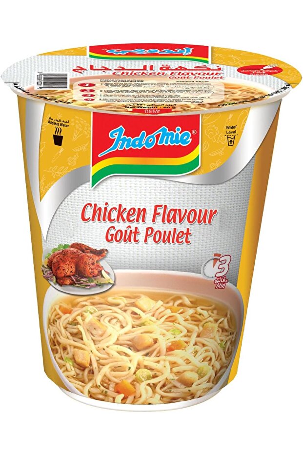 Chicken Flavour Cup Noodles, 55 g