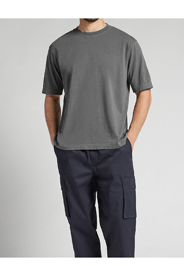 Tricou, Gri - 2