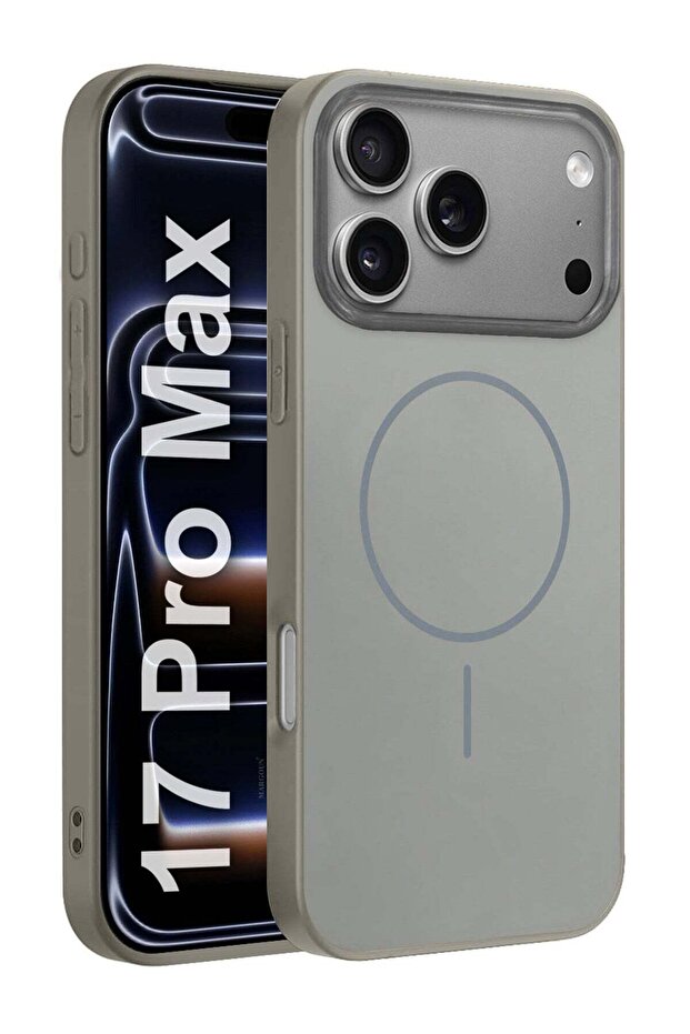 Slim Fit TPU Case for iPhone 17 Pro Max - Full Edge Protection Glossy Hard TPU Case Cover