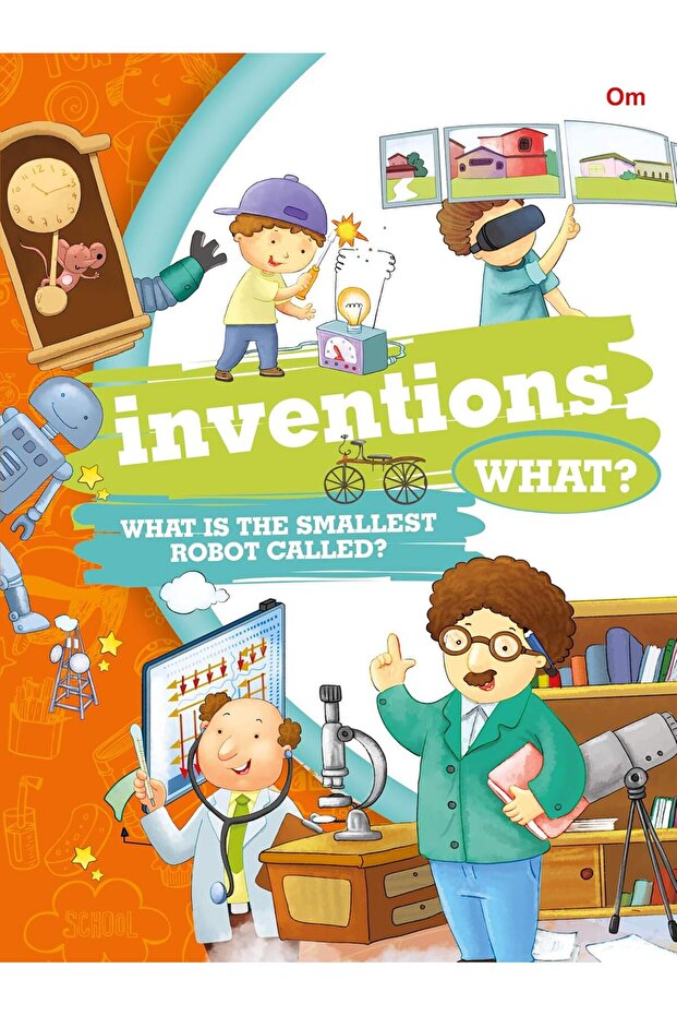 Om What Invention?